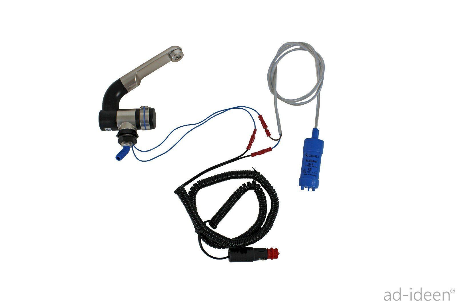 Véhicules de camping: Camping Bausatz 12V Miniküche-Set – Neuf avec emballage d'origine à Bottighofen par zaap 4