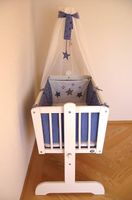 Babywiege, Stubenwagen, Stubenwiege