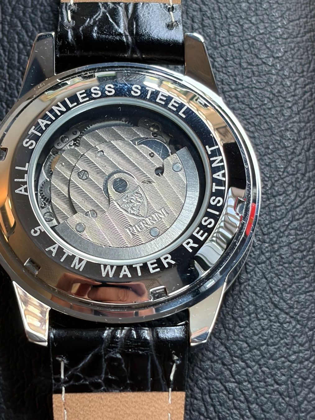 Orologi: Herrenuhr Pierrini / NOS / Automatic – Usato da Zürich venduto da Airflow22 4