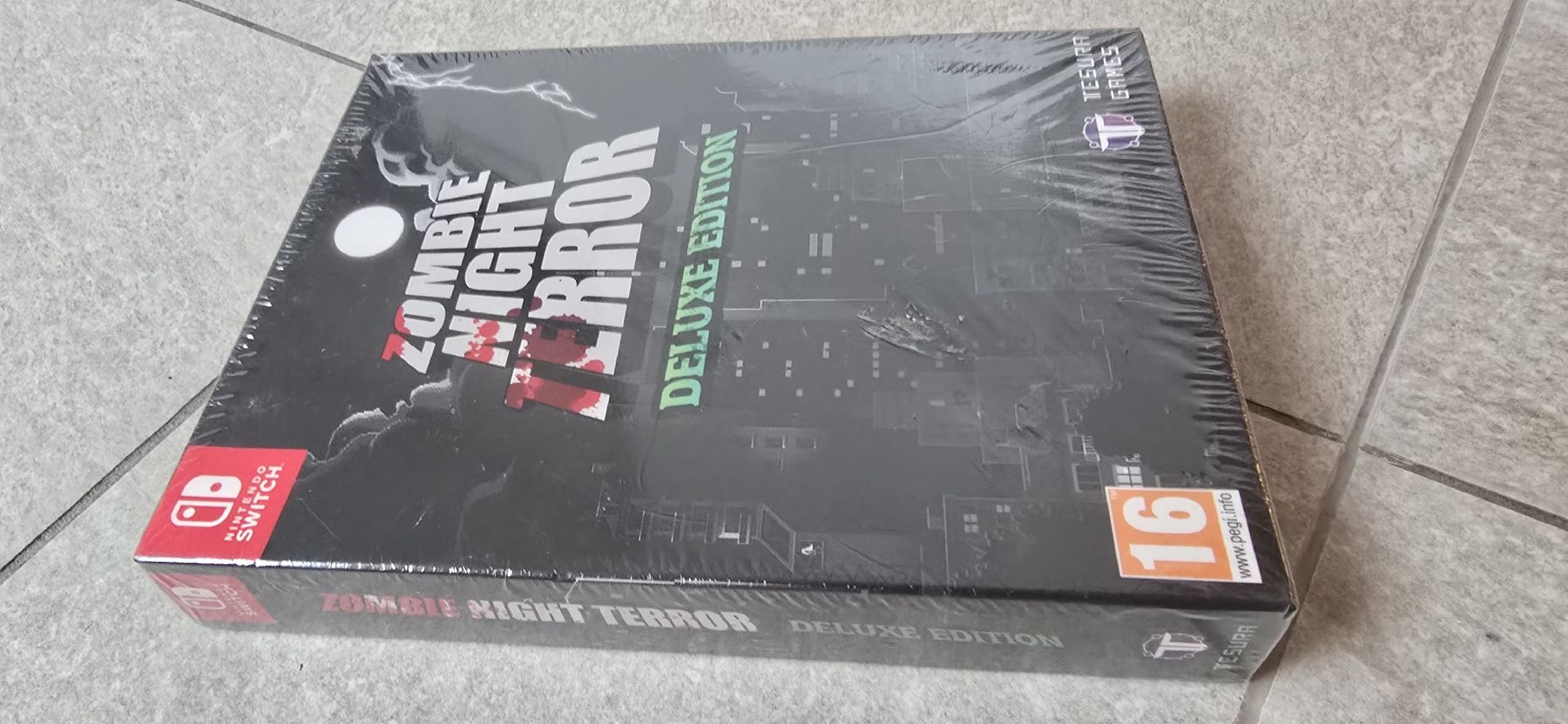 Nintendo Giochi: Collector Switch – Usato da Le Noirmont venduto da desoto55 7