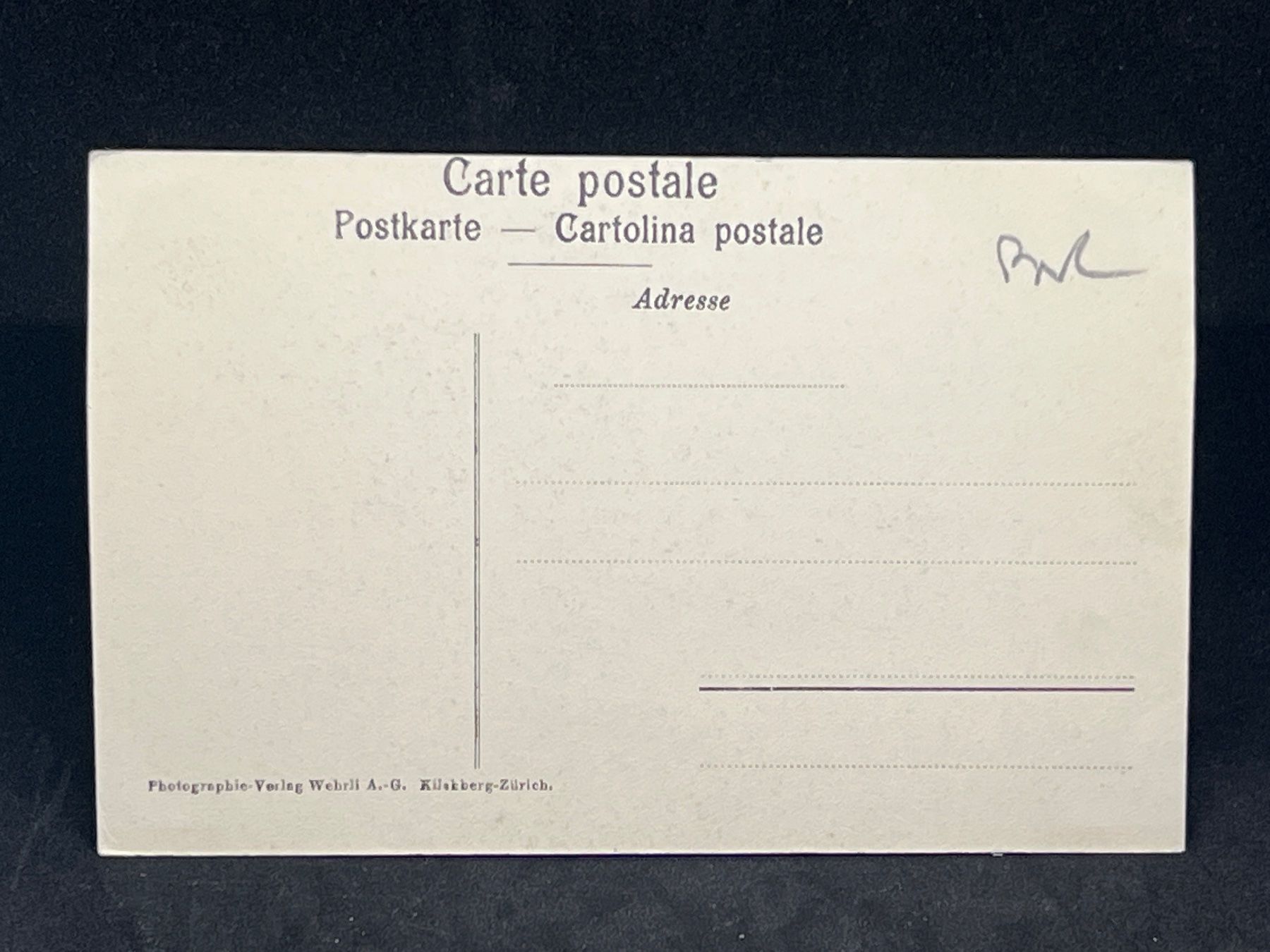Ansichtskarten: Pontresina und Val Roseg – Gebraucht aus Widnau von Brusi9 1