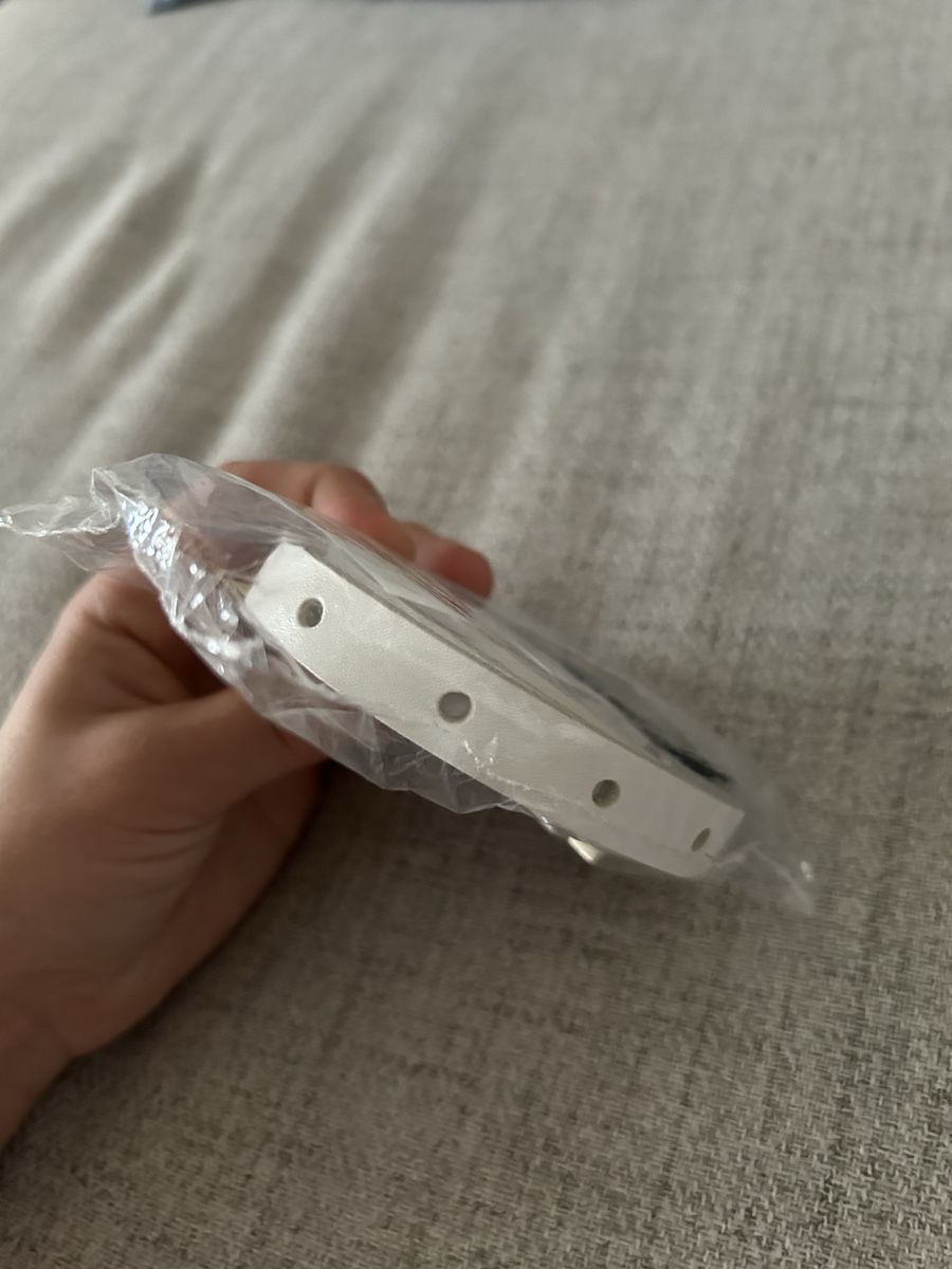 Gürtel: Vanzetti Ledergurt beige Grösse 70 neu – Neu (gemäss Beschreibung) aus Ebikon von luu_2x95 2