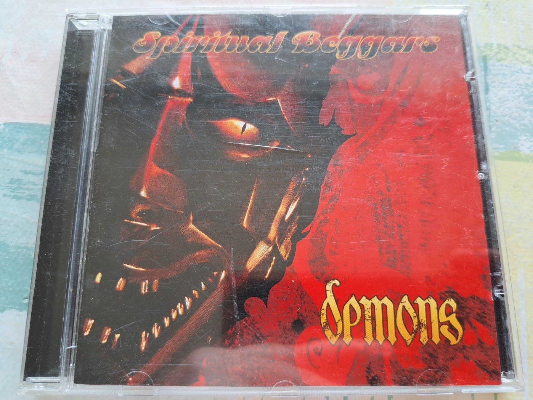 CD: Cd Spiritual Beggars - Demons  – Usato da Pully venduto da bro_n52j