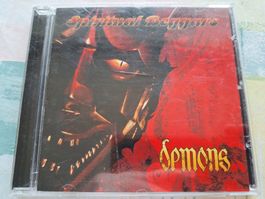 Cd Spiritual Beggars - Demons 