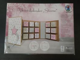 Adventskalender zum Basteln