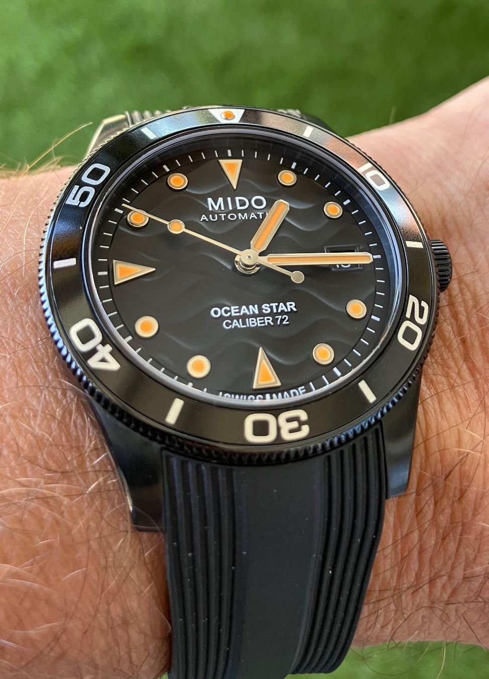 Mido Orologi: Mido Ocean Star 39 – Nuovo (secondo la descrizione) da Pfäffikon SZ venduto da iva_9fnw 3