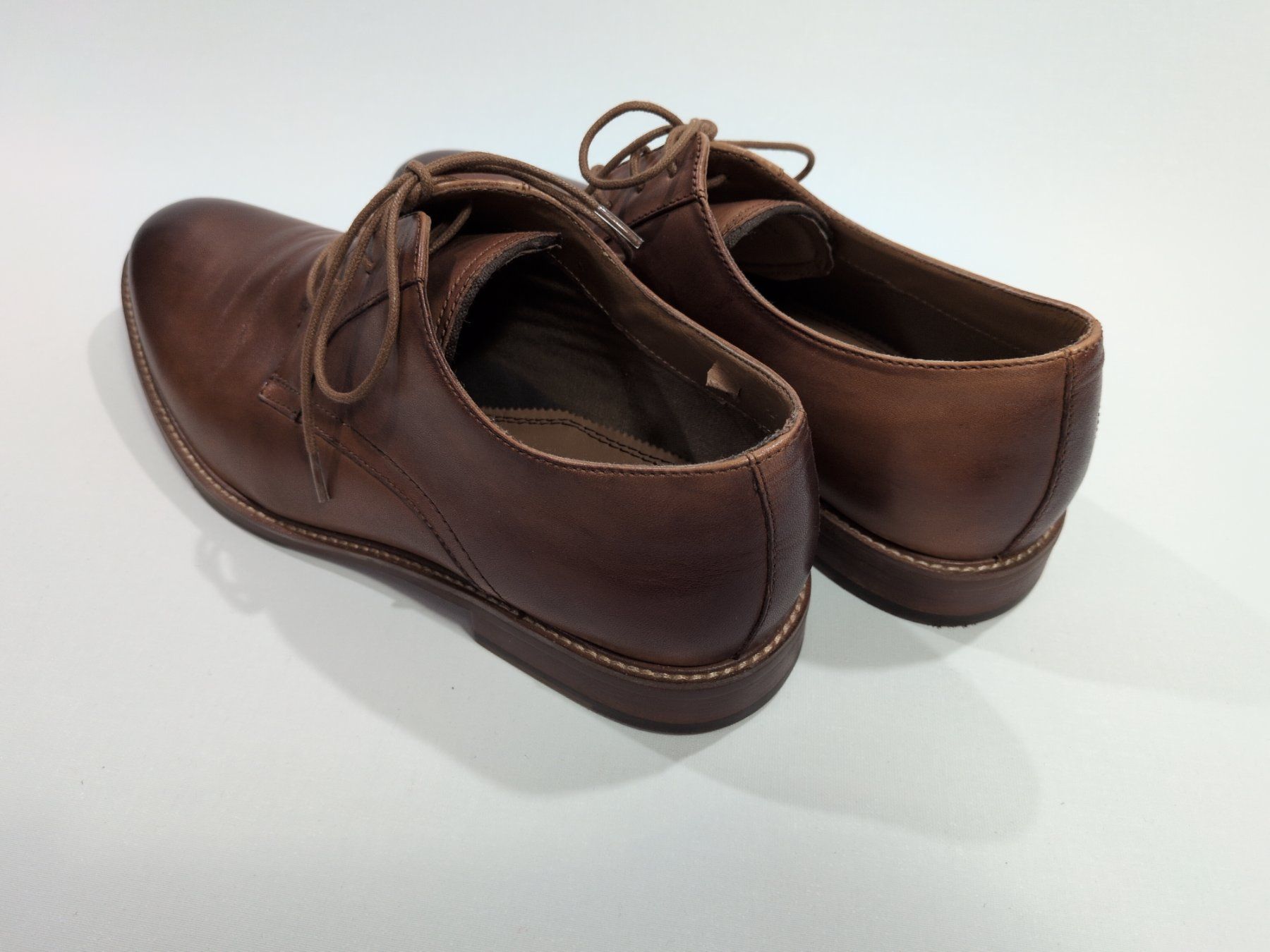 Aldo Scarpe da uomo: Aldo Lederschuhe (44) – Nuovo e nell'imballaggio originale da Rüfenacht BE venduto da swalin 2
