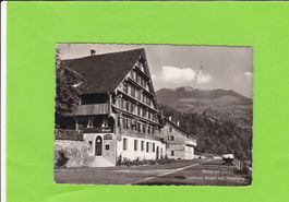 Gasthaus Engel, Walchwil Zug
