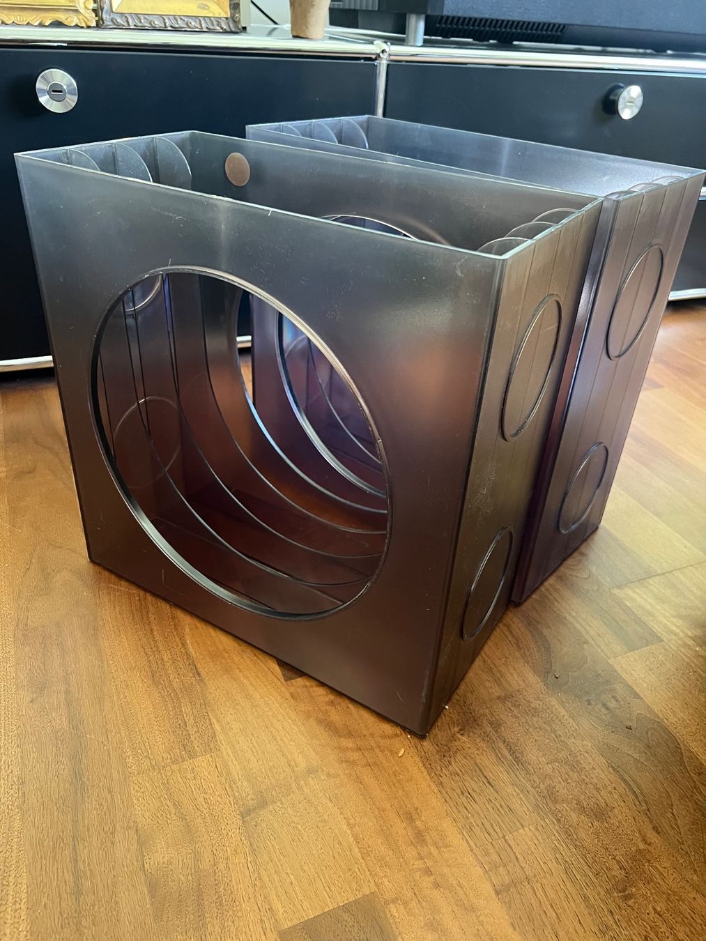 Schallplatten: Schallplatten LP Box 2 x Schweizer Design – Gebraucht aus Jona von Sariksa