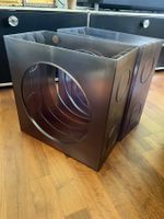 Schallplatten LP Box 2 x Schweizer Design