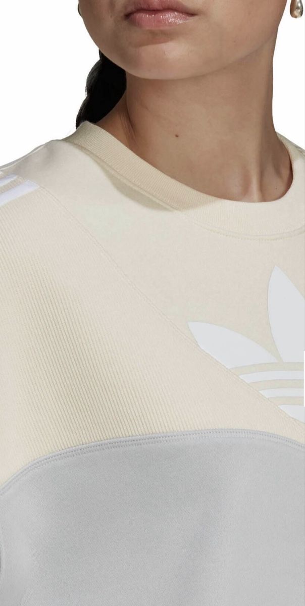 Adidas T-shirt: adidas Adicolor Sweatshirt Gr. 38, neu – Nuovo (secondo la descrizione) da Bad Ragaz venduto da ako_8l5y 4