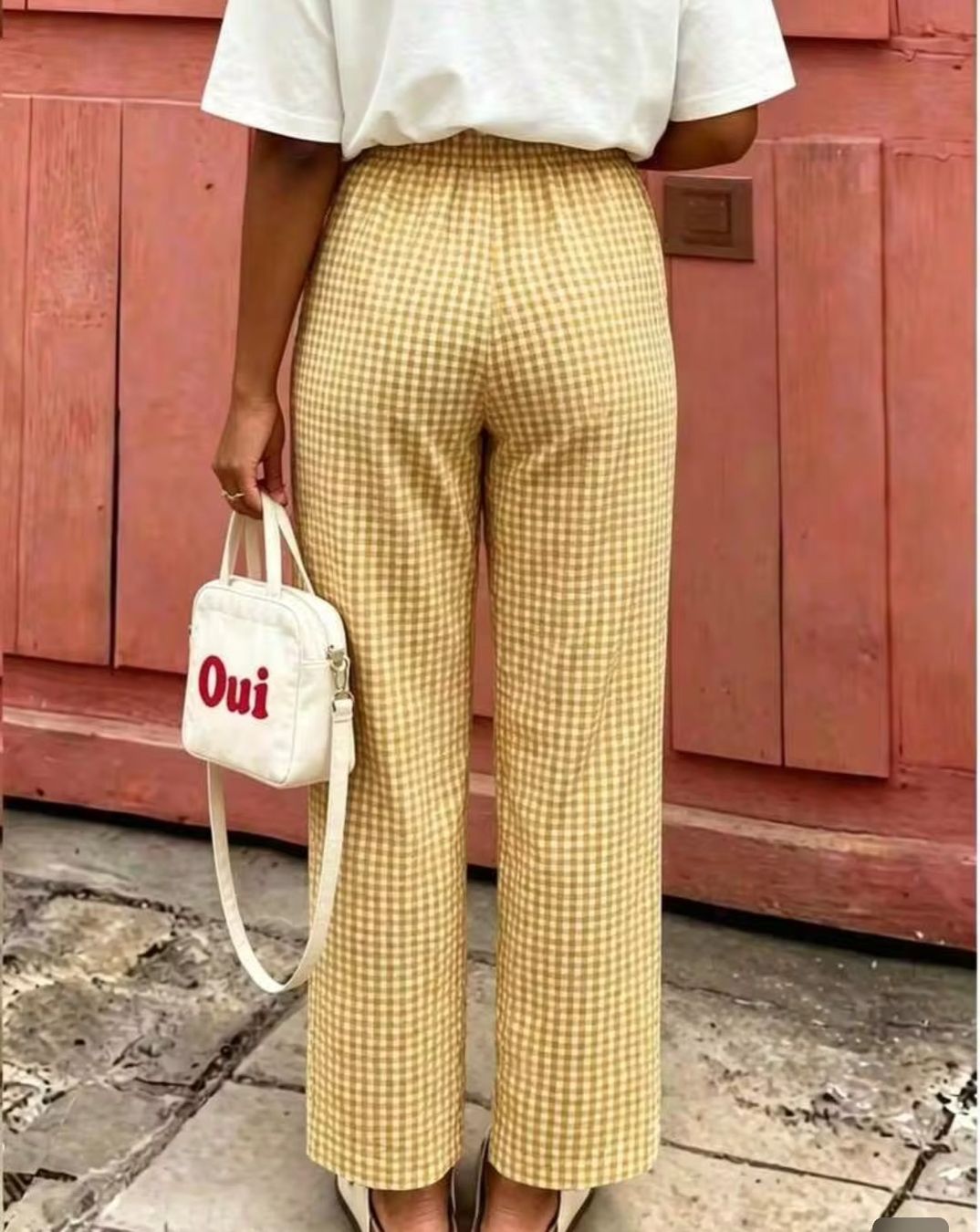 Pantaloni: Karierte Stoffhose, Grösse S – Nuovo (secondo la descrizione) da Schwyz venduto da Magdalena86 1
