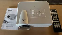 LED Projektor - Beamer