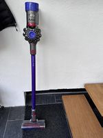 Dyson V7 Animal mit Softbodenwalze