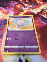 Flauschling (SIT 083) / Reverse Holo / Silberne Sturmwinde