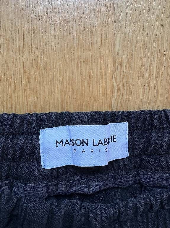 Hosen: Designerhose Maison Labiche  - Grösse 33 – Gebraucht aus Zürich von Ernie123 1