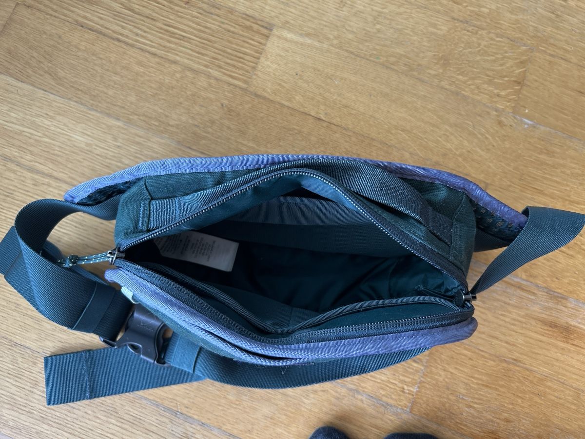 Patagonia Borse: Patagonia Bauchtasche – Nuovo (secondo la descrizione) da Zürich venduto da leo_m7wh 2