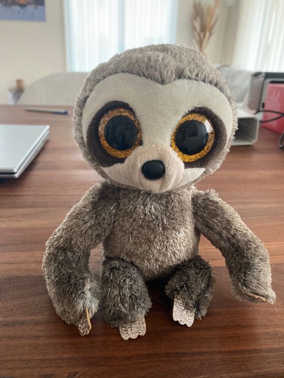  Kuscheltier Faultier (Gebraucht) in für CHF 2 – mit Lieferung auf Illustration 