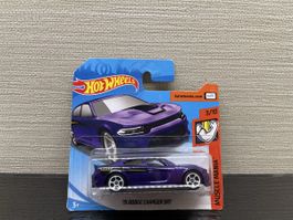 Hot Wheels '15 Dodge Charger SRT Lila - Muscle Mania! OVP