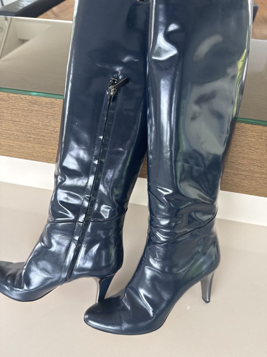 Jimmy Choo Scarpe da donna: Stiefel.Jimmy Choo – Usato da Adligenswil venduto da goverla11 4