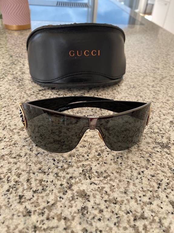 Brillen & Gläser: Gucci Sonnenbrille – Gebraucht aus Einsiedeln von pet_8mlt