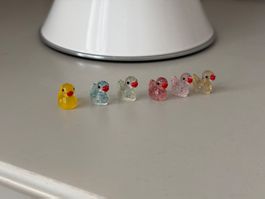 Mini Enten im Set