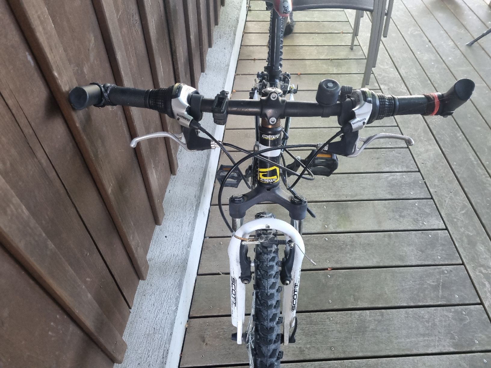 Scott Biciclette: Jugendvelo Scott 24 Zoll – Usato da Brütten venduto da gupi1717 2