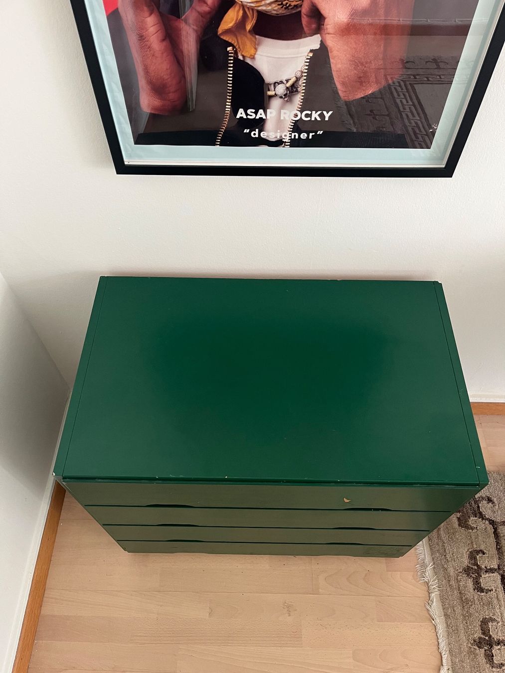 Commodes: Schöne Kommode grün 80x70x48 cm – D'occasion à Zürich par eliaslionel 2
