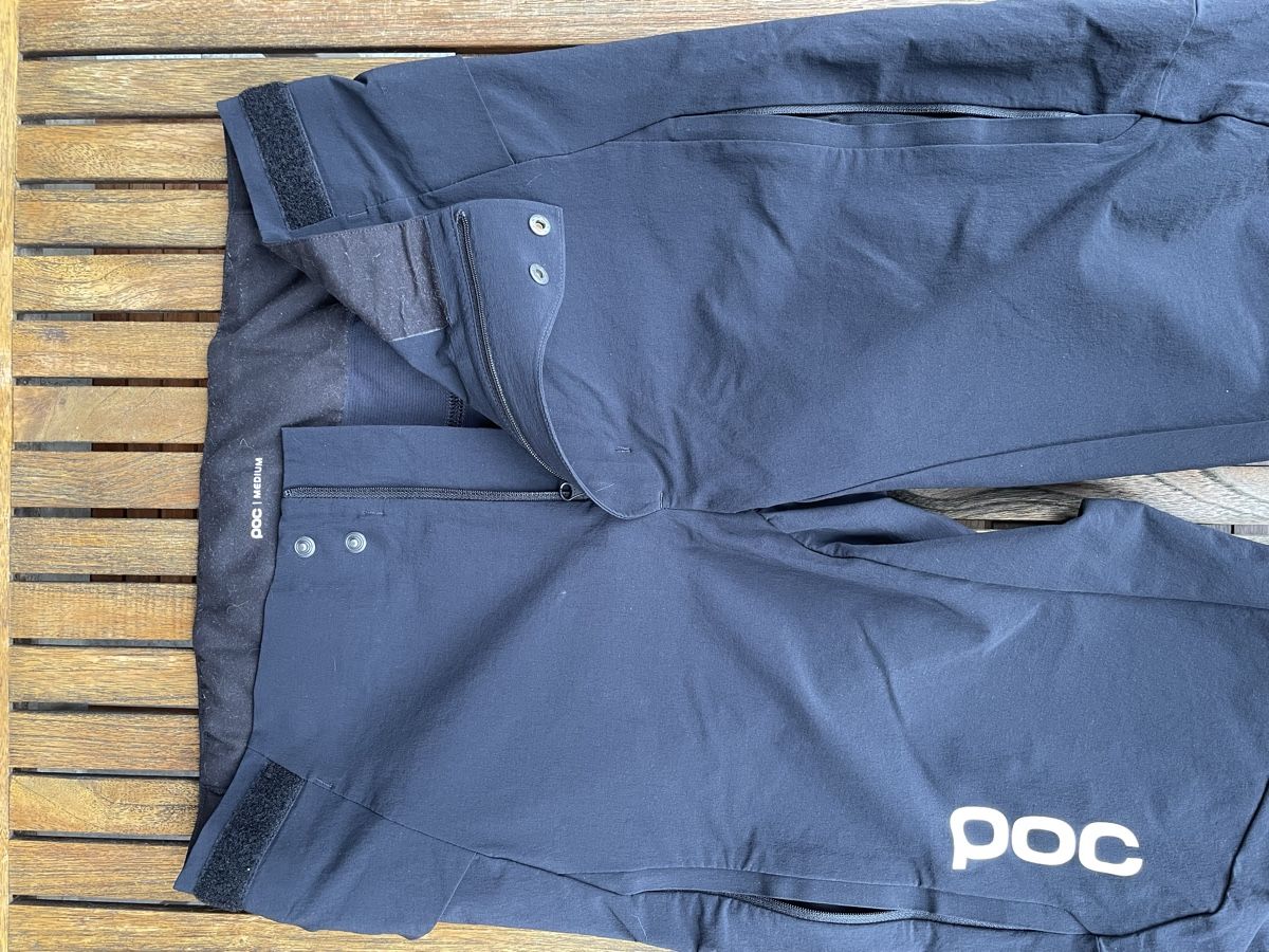 Poc Pantaloni: POC MTB Shorts Herren Gr. M – Nuovo (secondo la descrizione) da Uster venduto da scp25 2