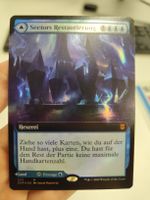 Seetors Restaurierung borderless foil NM