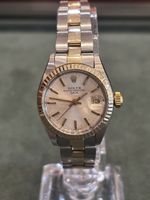 Rolex Lady Date Acciaio e Oro 