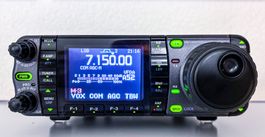 ICOM IC-7000
