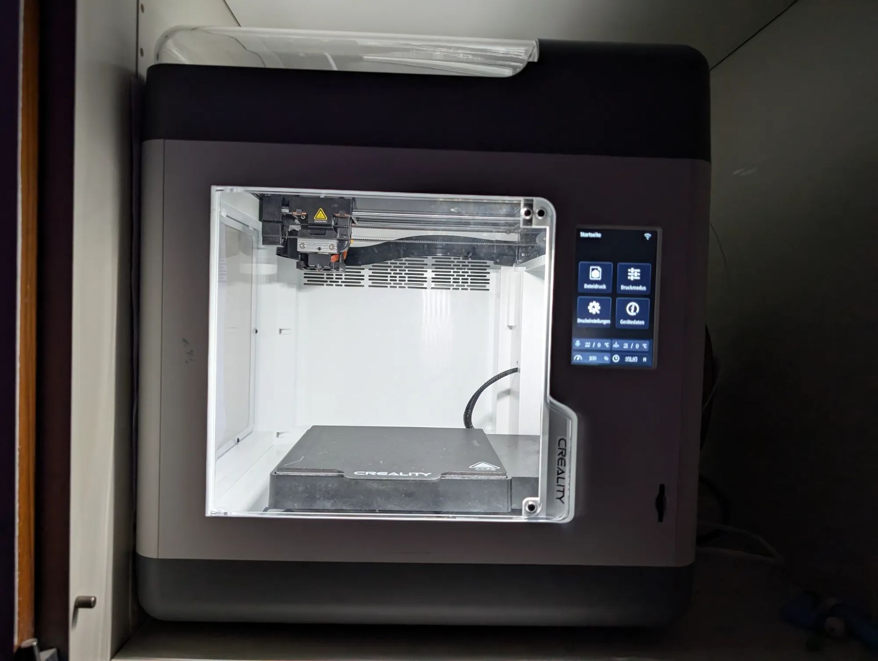 Creality Stampanti 3D: Creality 3D Drucker – Usato da Zürich venduto da CC-1004