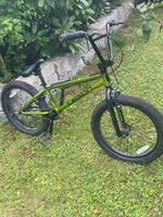 BMX Velo grün Mongoose Legion L20 (20.275")