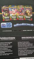 Pokémon-Sleeved-Booster x24 – OVP!
