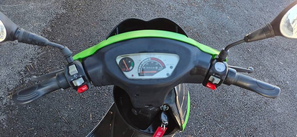 Scooters: Elektroroller – D'occasion à Schaan par hub_9kl8 3