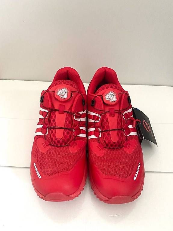 Mammut Herrenschuhe: Mammut MTR Trailrunning Schuhe gr 40 2/3 – Neu (gemäss Beschreibung) aus Zürich von Altruisti- 2