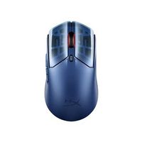 Souris gamer HyperX Pulsefire Haste 2 S Wireless bleue