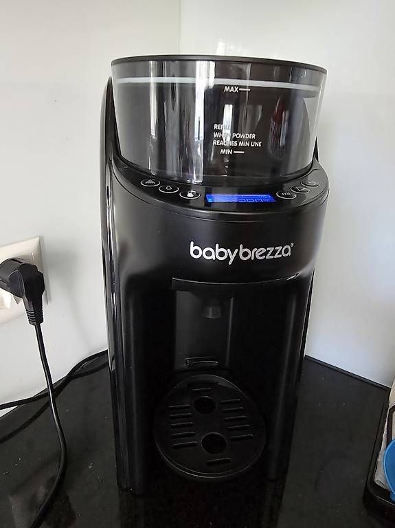 Cibi & Specialità: Baby Brezza Formula Pro Advanced – Usato da Pfeffikon LU venduto da KSkroban
