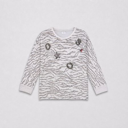 KEY LARGO Pullover  ca. Gr. S Leo