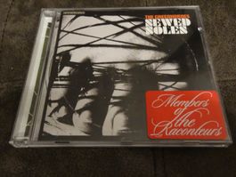 The Greenhornes - Sewed Soles CD