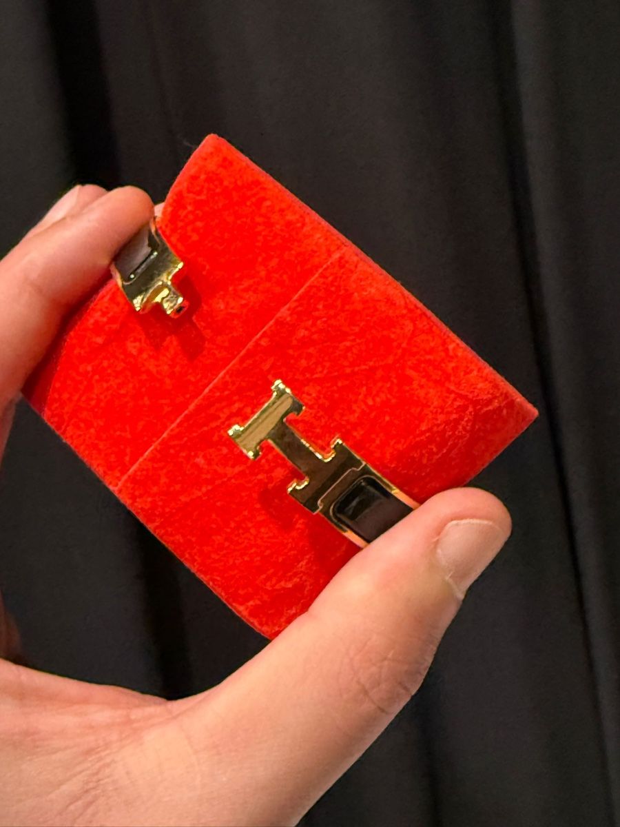 Hermès Bracciali & Braccialetti: HERMES BRACELET H – Usato da Schlieren venduto da Gabrielakom_ 2