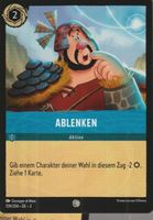 TCG LORCANA DIE TINTENLANDE 3INK De 159 Ablenken