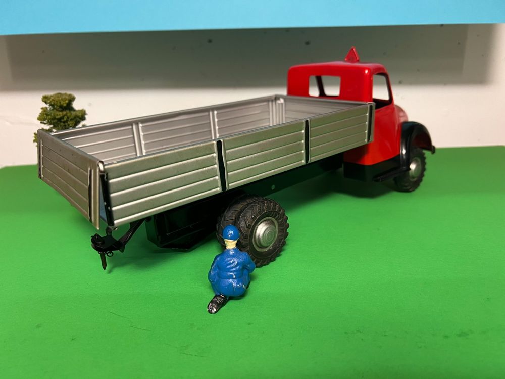 Jouets: Magirus Deutz – D'occasion à Hallwil par Tintoyland 2