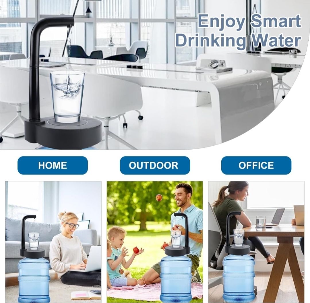 Pumpen & Teile: Wasserspender Pumpe Elektrisch USB neu – Neu und originalverpackt aus Basel von ego_m6pr 2