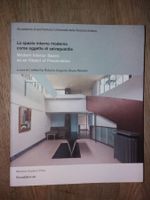 ARCHITEKTUR Modern Interior Space deutsch englisch italie.