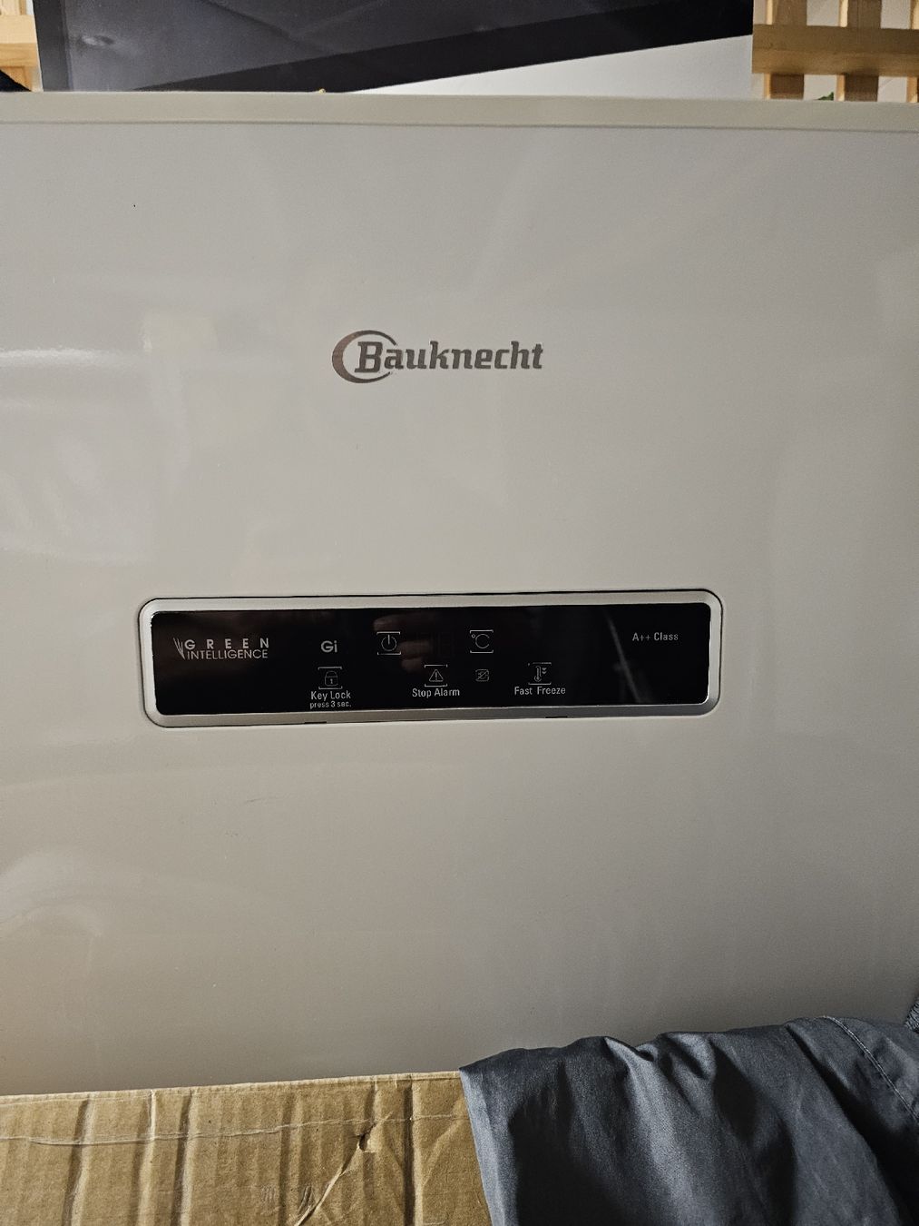 Congelatori: Bauknecht Gefrierschrank  – Usato da St. Gallen venduto da Bajoland_7 3
