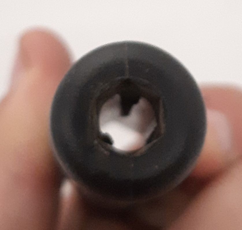 Weller Saldatori: outil pour changer les panes Weller – Usato da Attalens venduto da Gmsa68 1