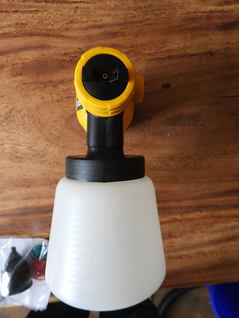 Tutti gli attrezzi: Spray Paint Gun for Dewalt 18V battery powered – Usato da Tavannes venduto da jimananas 3