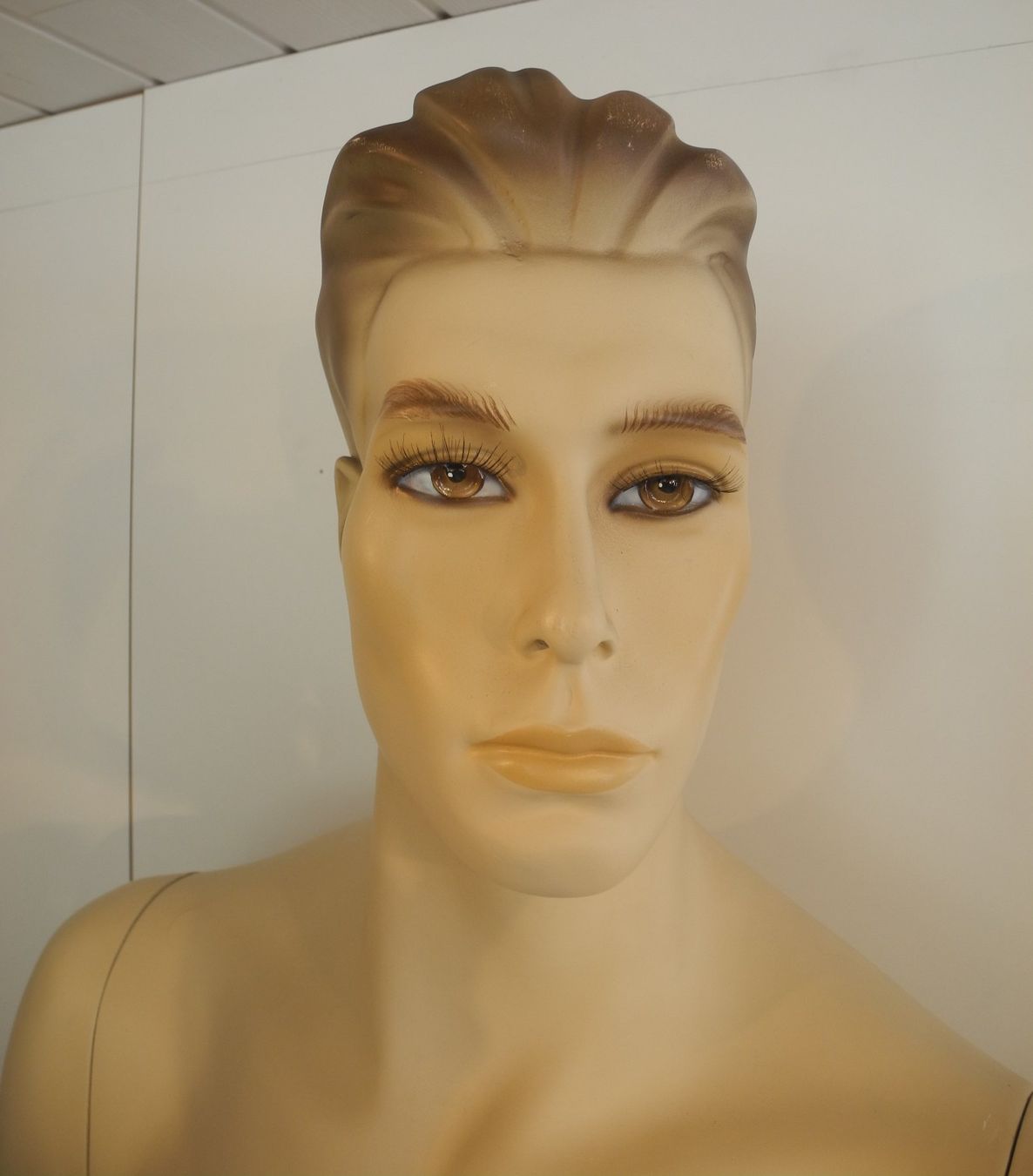 Altro in Decorazioni & Accessori: Schaufensterpuppe / Mannequin antik "Ken" – Usato da Kottwil venduto da Crazyrolf 4